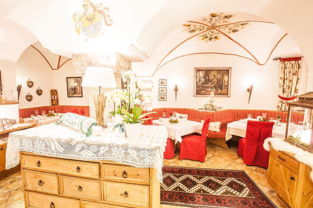 Gasthof Lamm Hotell Matrei am Brenner Exteriör bild